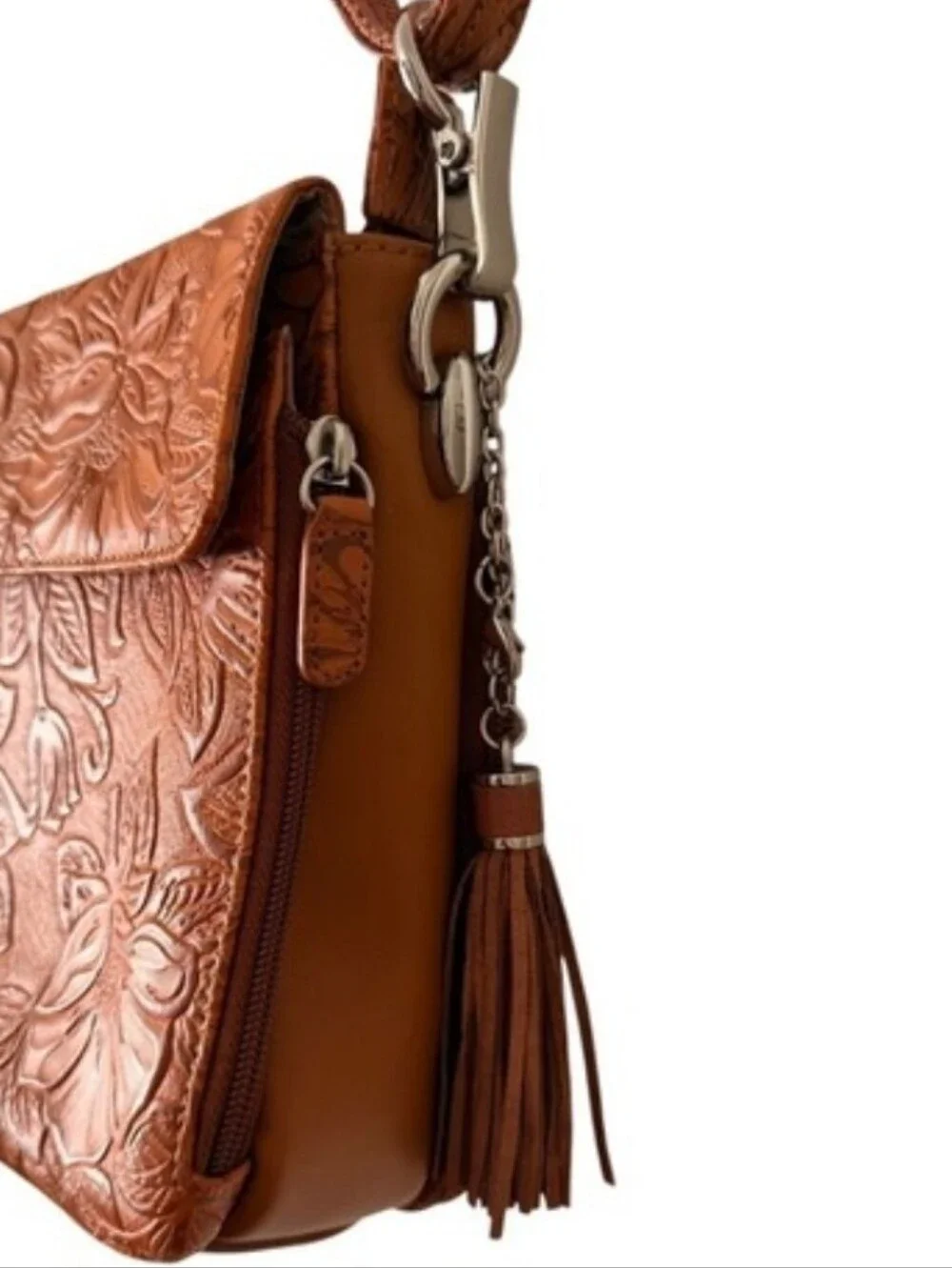 GunTotenMamas Replacement Strap And Tassel Tan